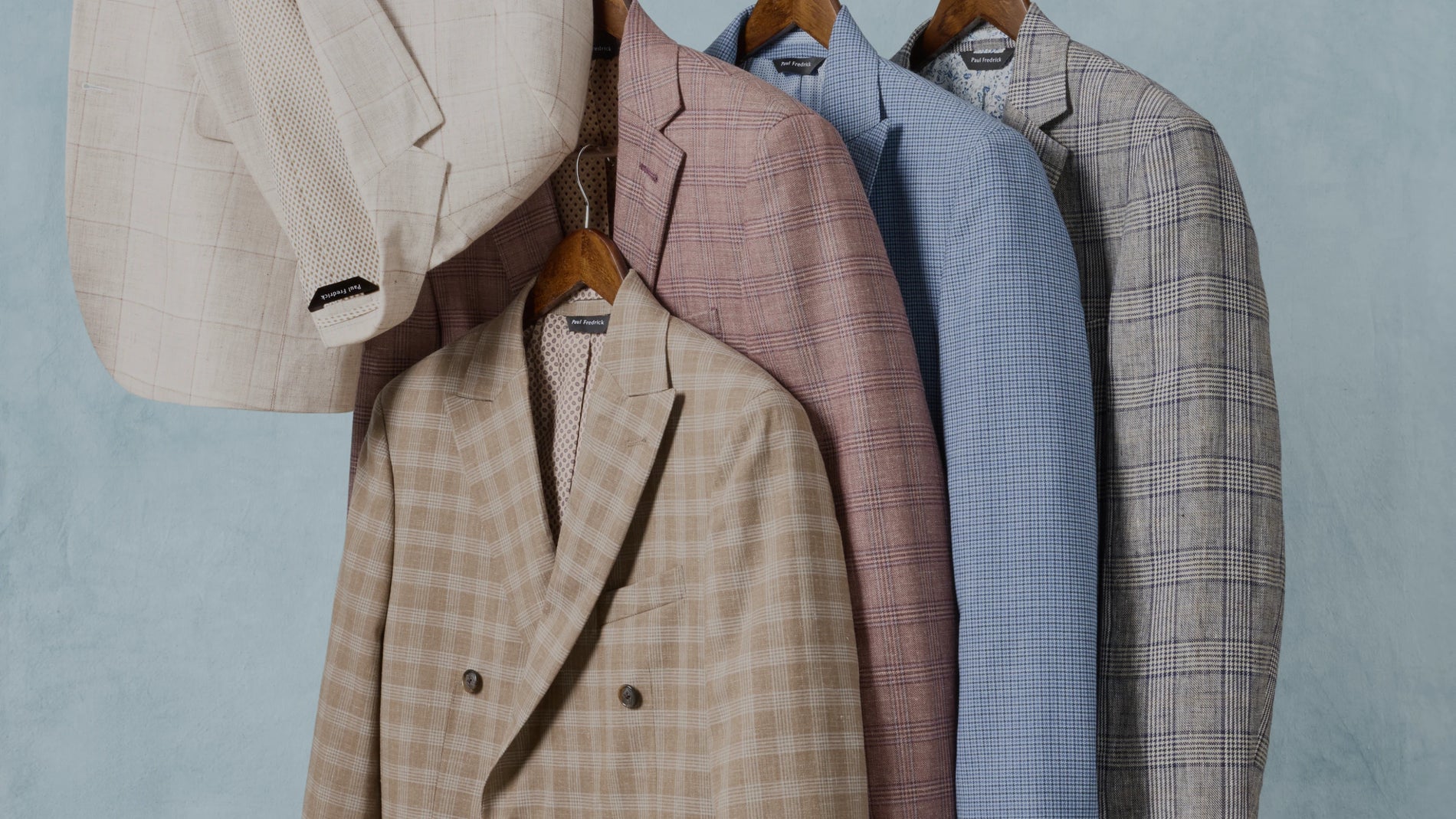 Elevated Style, Perfected Fit